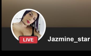 Jazmine Star Colombian trans model