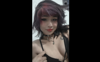 Tracy Lee Colombian trans girl 1